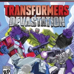Transformers Devastation (Import) - PlayStation 3 | Toppkvalitet