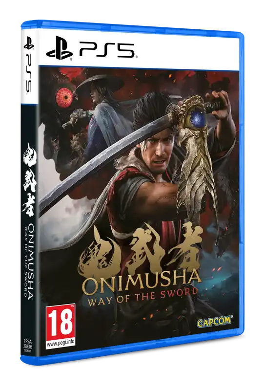 Onimusha Way of the Sword - PlayStation 5 - Kan beställas