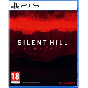 Silent Hill Townfall - PlayStation 5 - Missa inte
