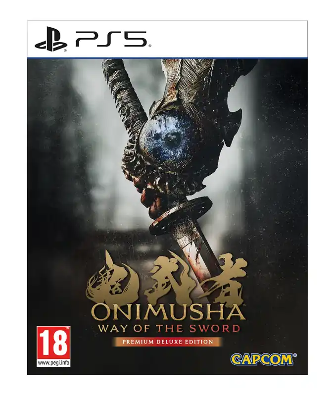 Onimusha Way of the Sword (Premium Deluxe Edition) - PlayStation 5 | Bra pris just nu