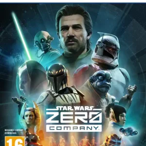 Star Wars Zero Company - PlayStation 5 - Fyndpris