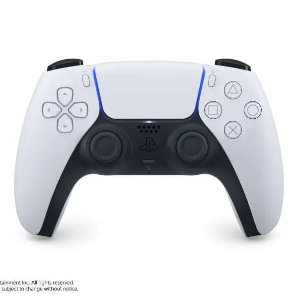 Beställ nu | Sony Playstation 5 Dualsense Controller - White
