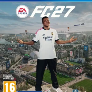 Premium - EA Sports FC 27 (Nordic) - PlayStation 4
