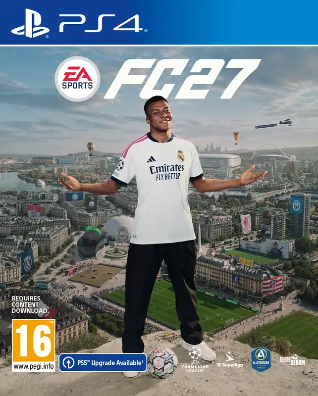 Premium - EA Sports FC 27 (Nordic) - PlayStation 4