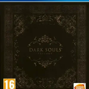 Dark Souls Trilogy - PlayStation 4 - Fyndpris
