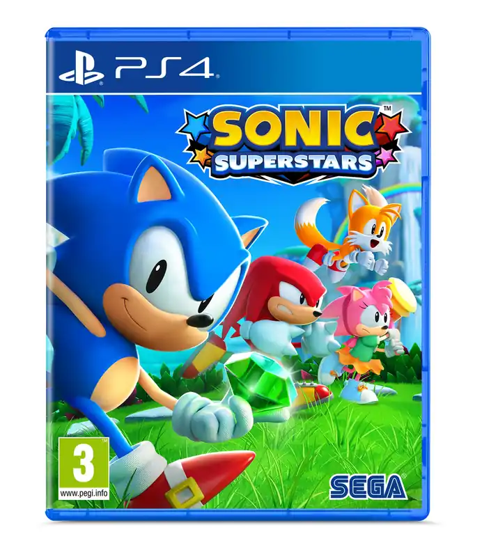 Outlet - Sonic Superstars - PlayStation 4