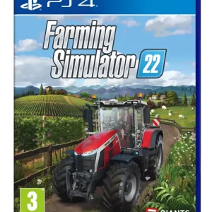 Prisnedsättning | Farming Simulator 22 - PlayStation 4