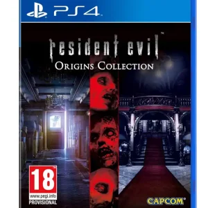 Bra pris | Resident Evil - Origins Collection - PlayStation 4