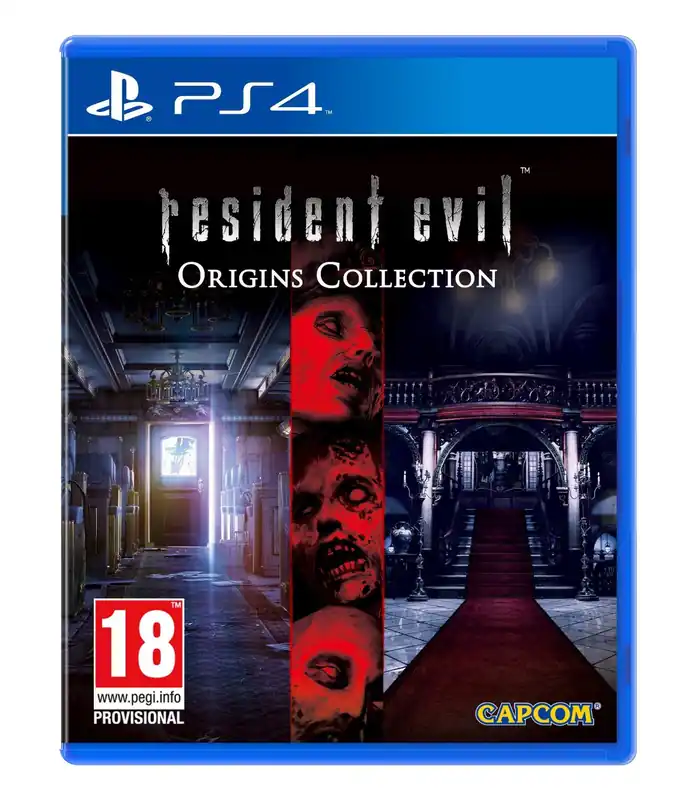Bra pris | Resident Evil - Origins Collection - PlayStation 4