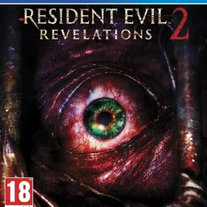 Lägg i varukorg | Resident Evil Revelations 2 - PlayStation 4