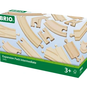 Beställ idag | BRIO - Expansion Pack Intermediate 16pcs. (33402)