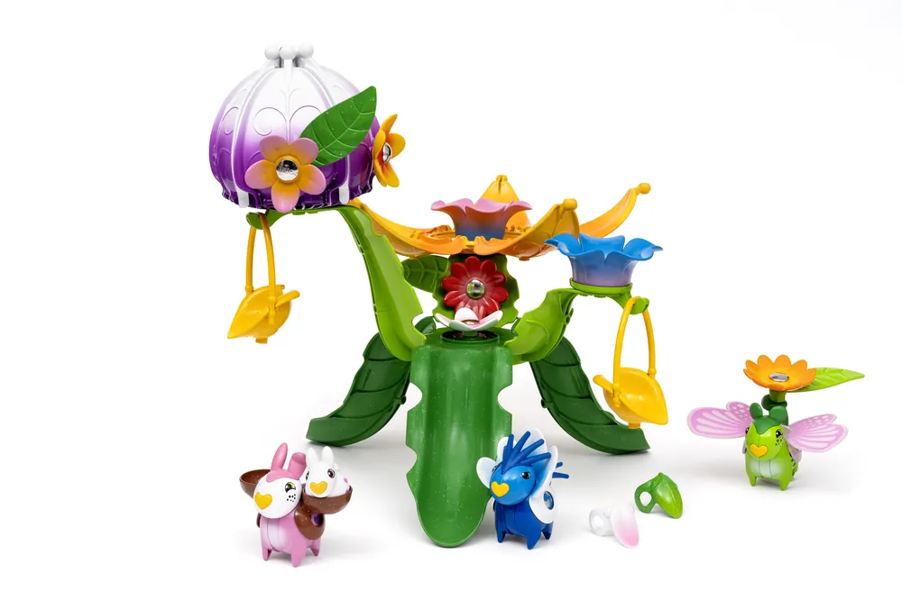 Fyndpris | BRIO - Flora Flower Village (36240)