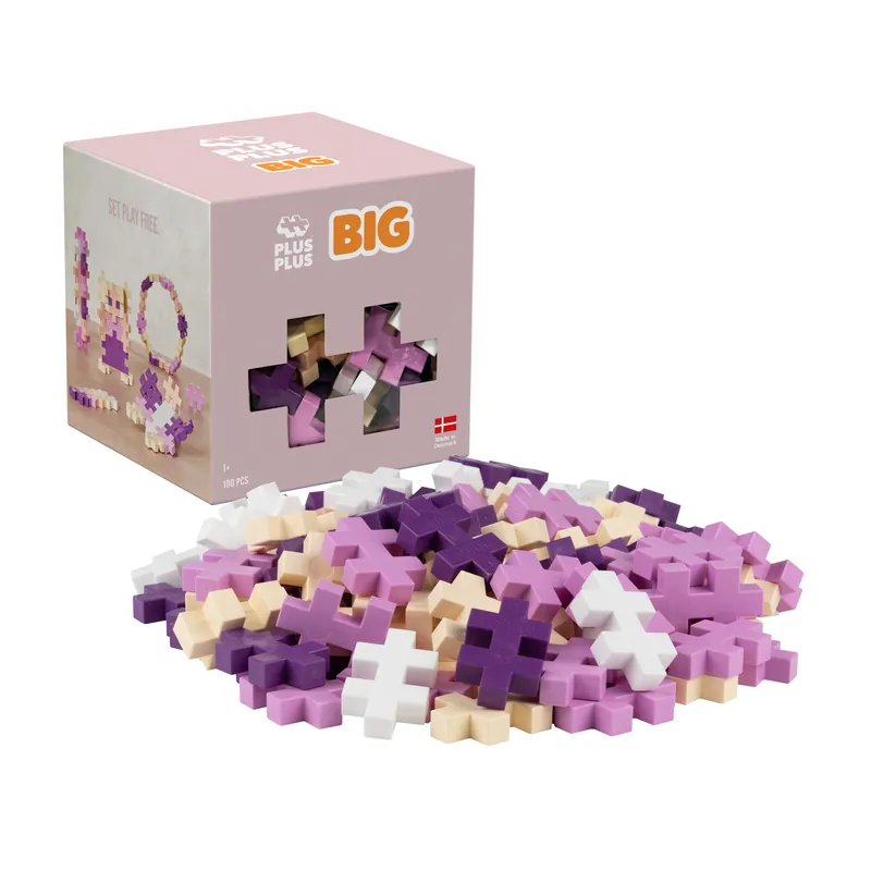 Deal - Plus-Plus – BIG Bloom – 100 st.