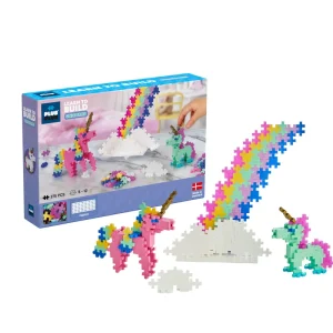 Plus-Plus - Learn to Build Unicorns - (3908) | Premium