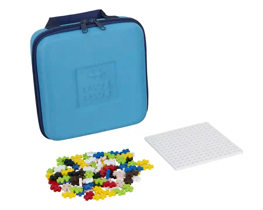 Kanonerbjudande - Plus-Plus - Travel Case with 100 pc (7012)