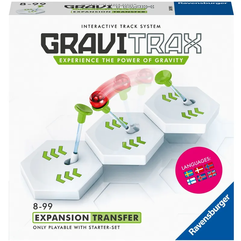 GraviTrax - Transfer (10922422) | Favorit hos kunderna