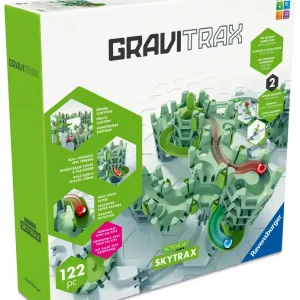 Begränsat lager | Gravitrax - Action-Set Skytrax (10925959)