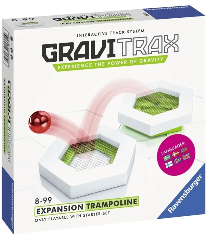 Fynd - GraviTrax - Expantion Trampolin (10922417)