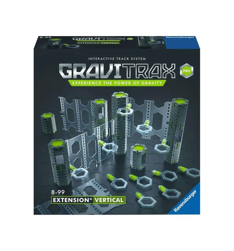 Rabatter | GraviTrax - PRO Expansion Vertical (10922427)