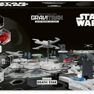 Mycket populär - GraviTrax - Action-Set Death Star (10923860)