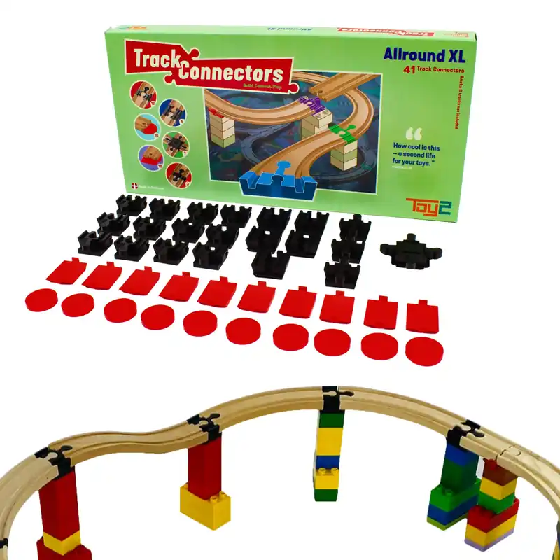 Track Connector - Allround XL (21026) | Finns att beställa