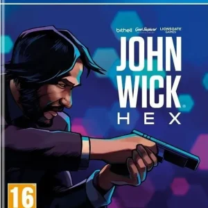 Lägg i varukorg - John Wick Hex - PlayStation 4