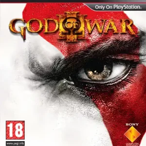God of War III (Nordic) - PlayStation 3 - Snart slut