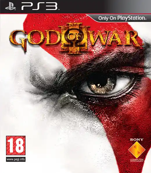 God of War III (Nordic) - PlayStation 3 - Snart slut