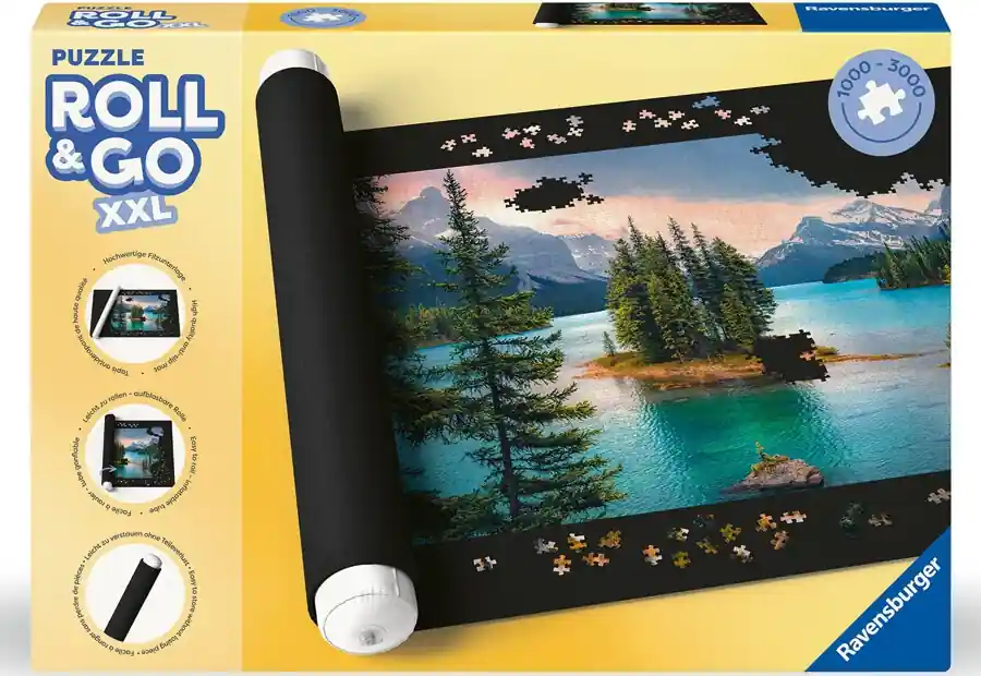 Finns nu | Ravensburger Skötunderlägg 1000-3000 st