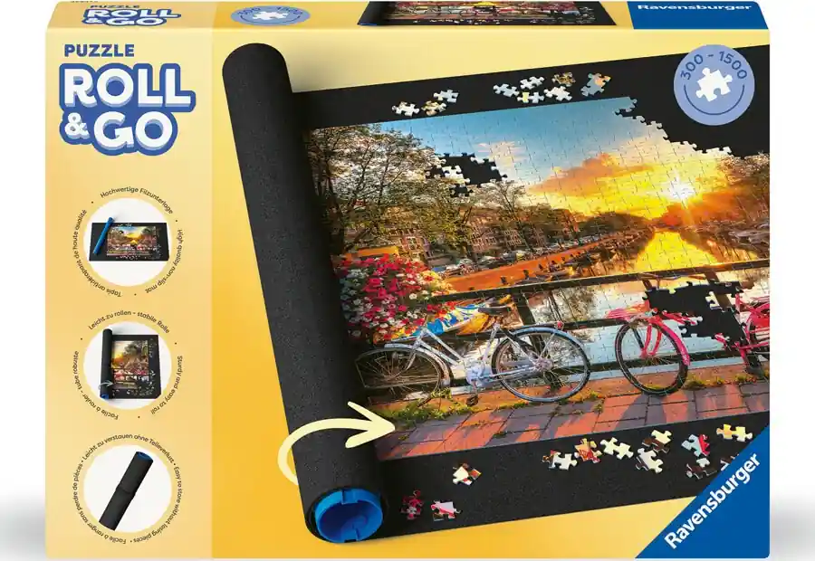Ravensburger Skötunderlägg 500-1500 st - Tillverkarpris