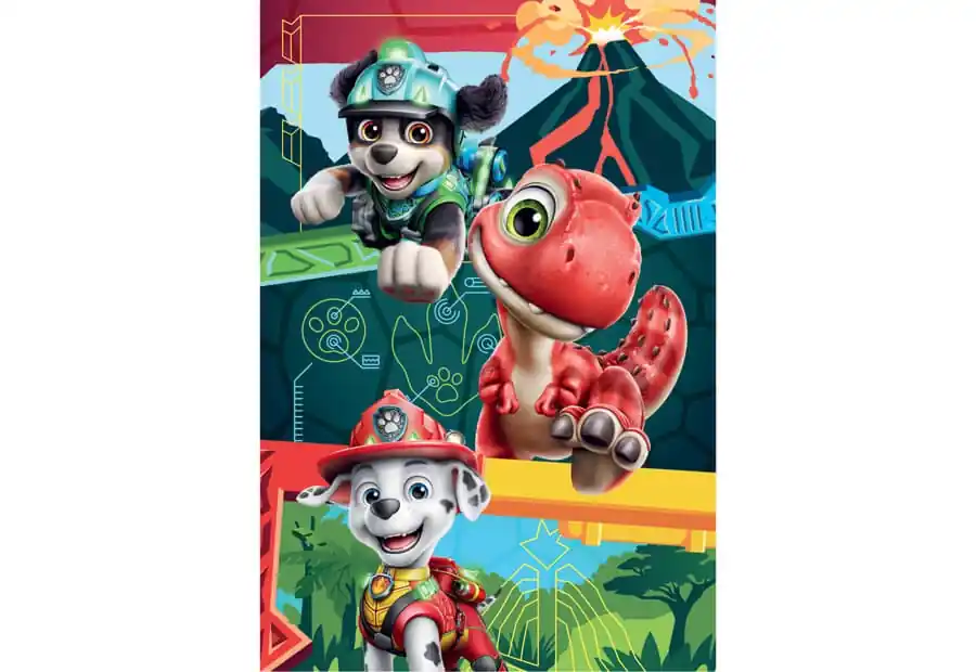 PAW Patrol - The Dino Movie (UFT) - Dagens erbjudande