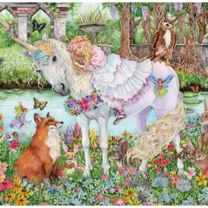 Unicorn Princess - Kundfavorit