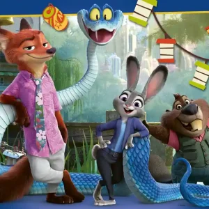Zootropolis 2 - Back in Zootropolis | Spara mer