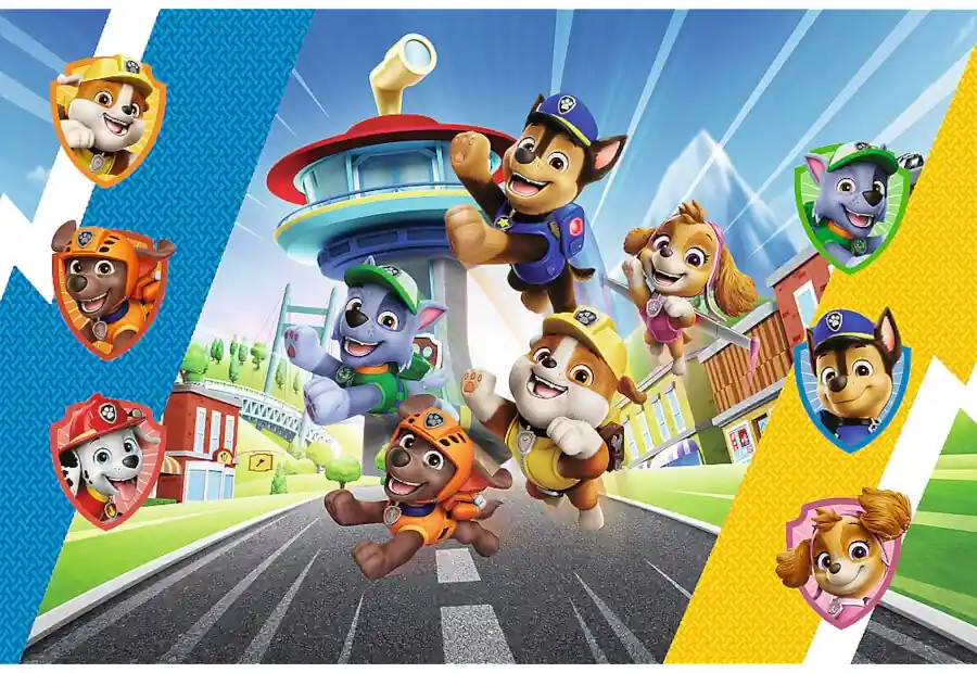 PAW Patrol - Doggy Adventure (UFT) - Premiumkvalitet