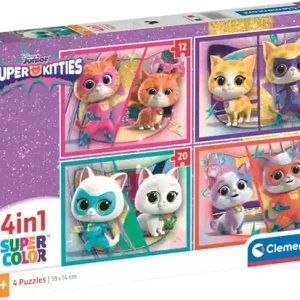 SuperKitties | Mycket efterfrågad