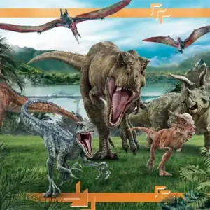 Väl omtyckt - Jurassic World