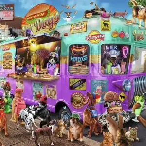 Topprodukt | Hot Diggity Dogs