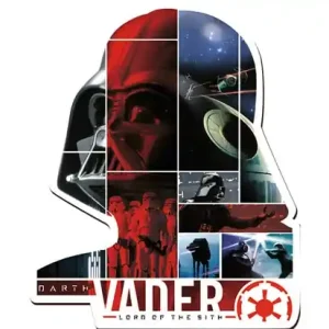Darth Vader (trä) - Handla nu
