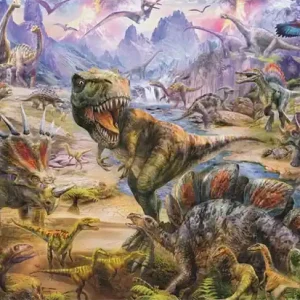 Beställ idag - Dinosaurievärlden