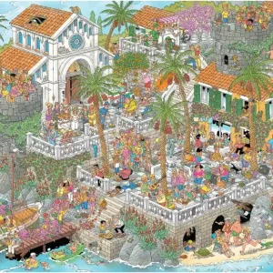 Endast ett fåtal kvar - Vive la Mediterranean!
