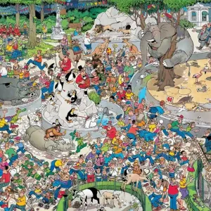 The Zoo | Kampanjpris