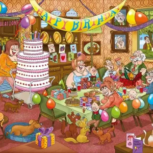 Birthday Surprise! - Under begränsad tid