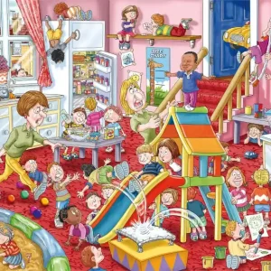 Childcare! - Populär