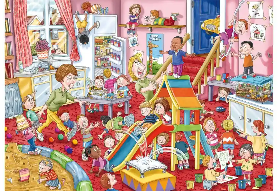 Childcare! - Populär