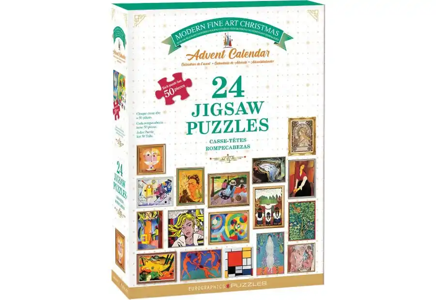 Modern Fine Art (Julkalender) | Kampanjen går snart ut