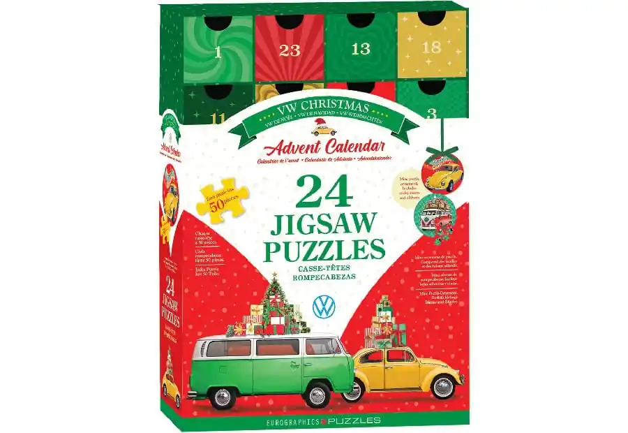 Missa inte erbjudandet | VW Christmas (Julkalender)