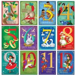 12 dagars julpussel | Erbjudande