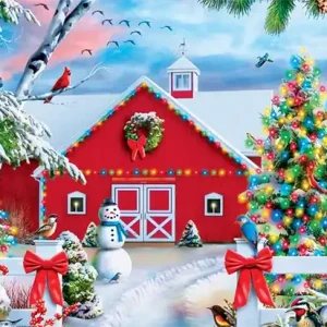 Nytt hos oss - Lantlig jul