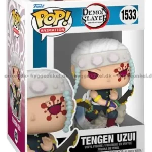 Specialpris | Funko Pop! Demon Slayer - Tengen 1533