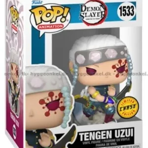 Funko Pop! Demon Slayer - Tengen (Limited Edition Chase version) 1533 | Kan beställas